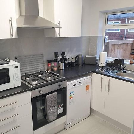 Chester Le Street Amythyst 3 Bedroom House Luaran gambar