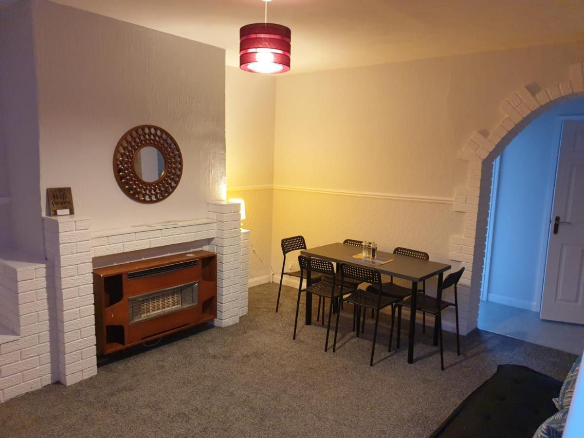 Chester Le Street Amythyst 3 Bedroom House Luaran gambar