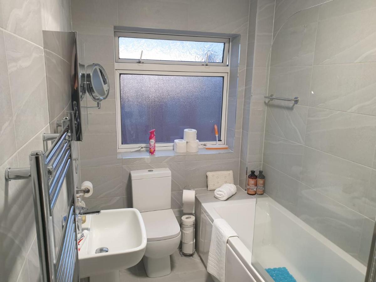 Chester Le Street Amythyst 3 Bedroom House Luaran gambar